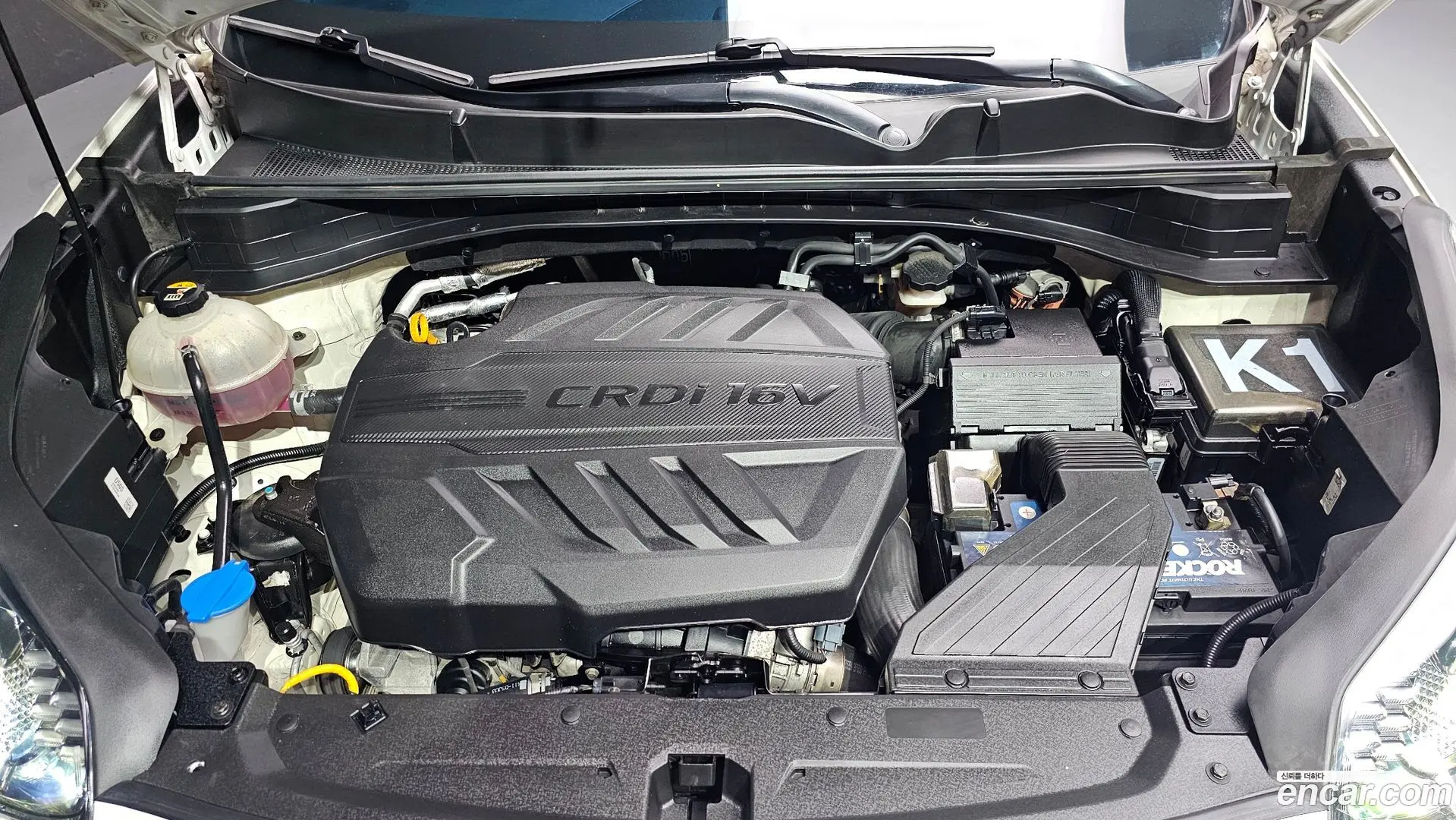 Kia Sportage Diesel 2.0 2WD