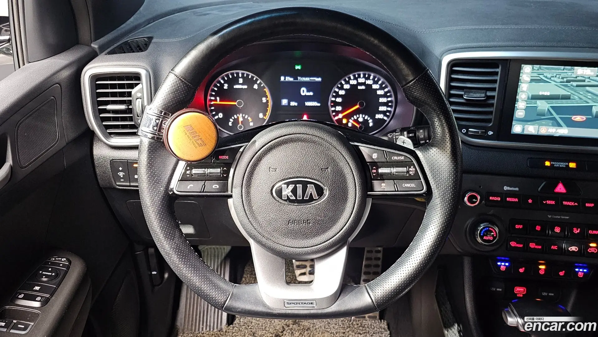 Kia Sportage Diesel 2.0 2WD