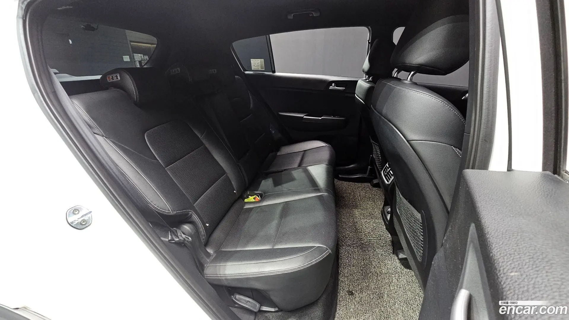 Kia Sportage Diesel 2.0 2WD