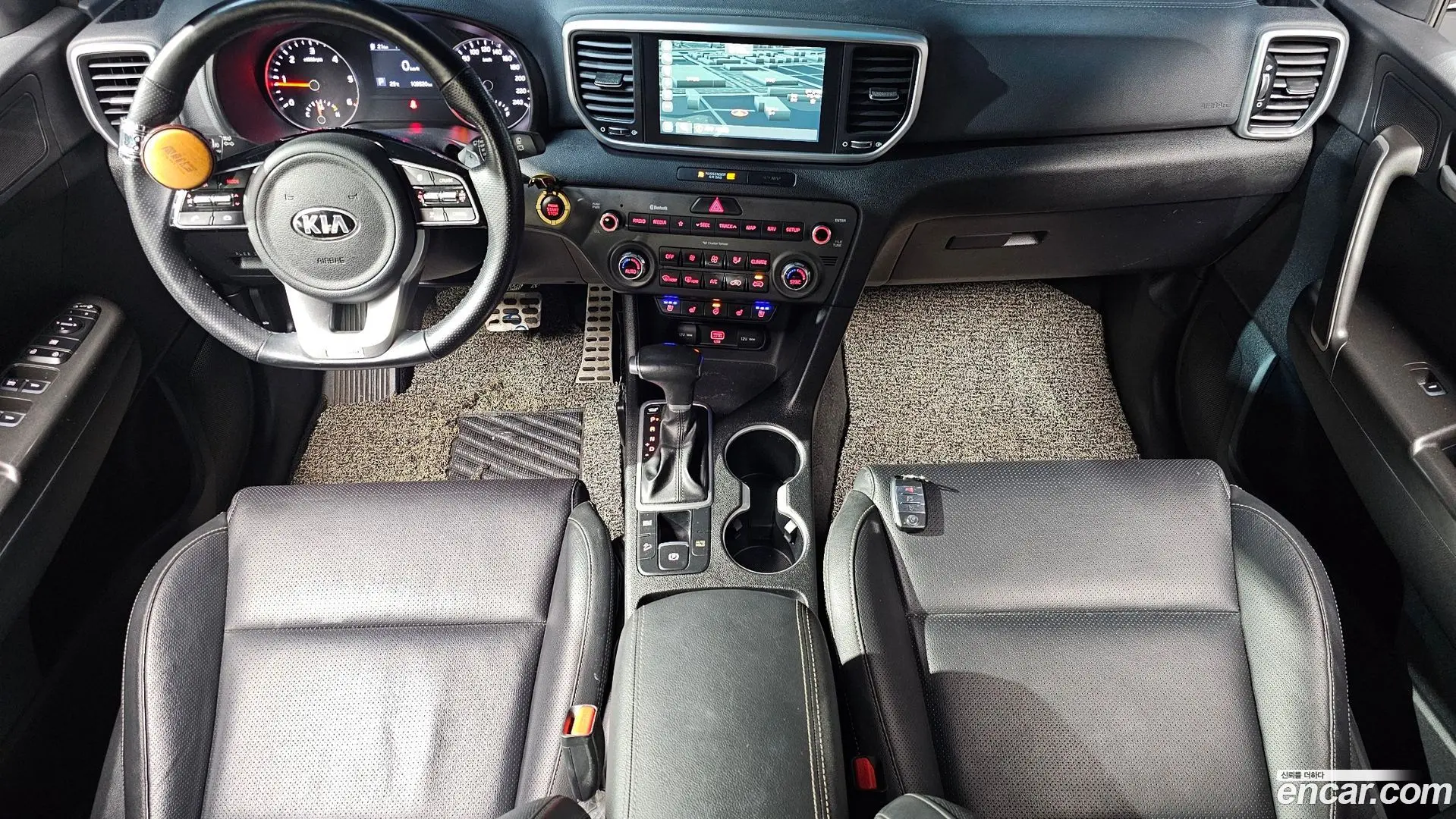 Kia Sportage Diesel 2.0 2WD