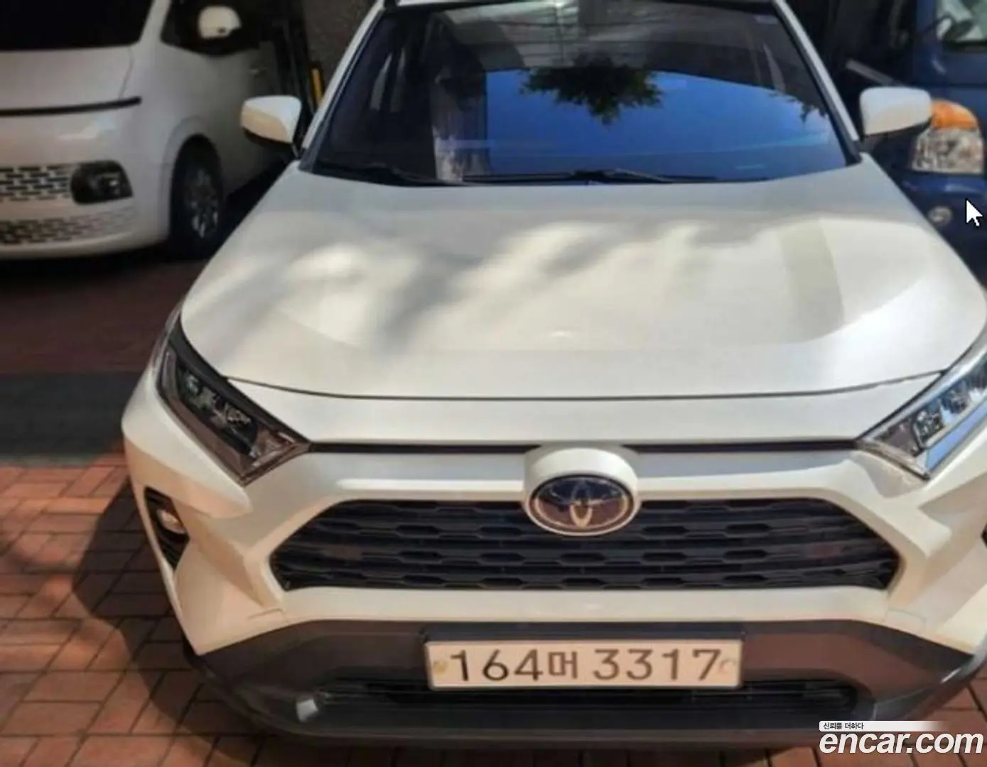 Toyota RAV4 2.5 2WD