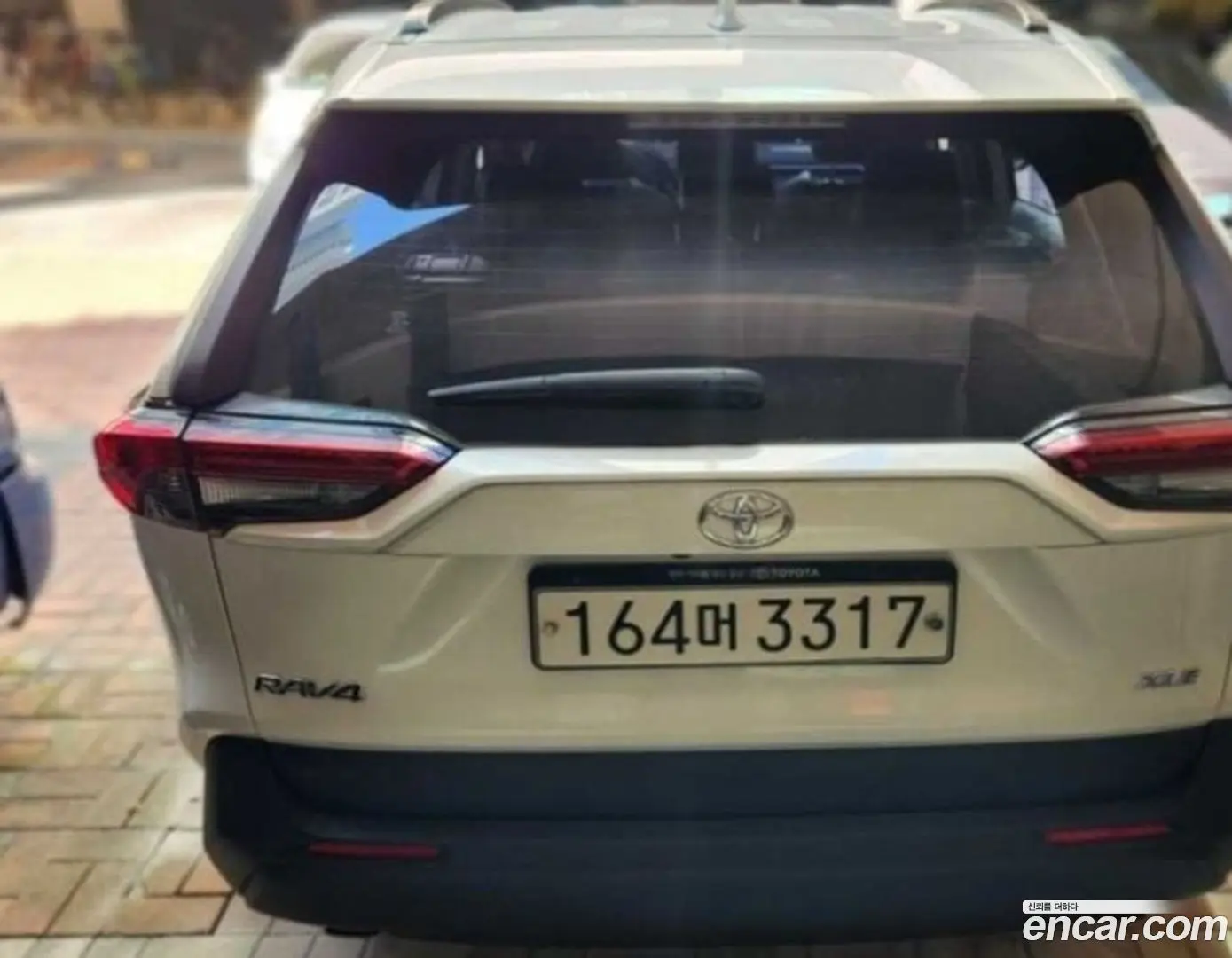 Toyota RAV4 2.5 2WD