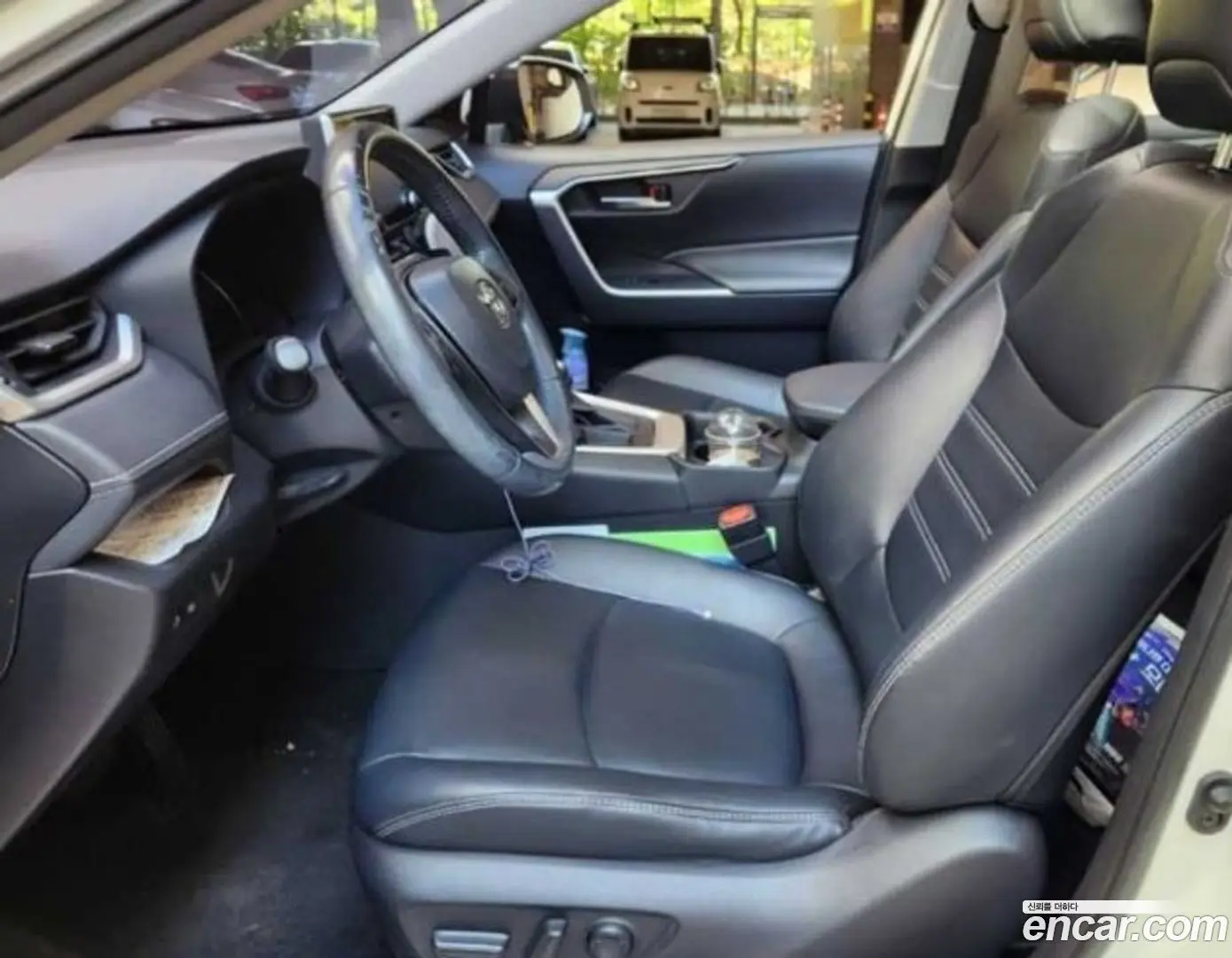 Toyota RAV4 2.5 2WD