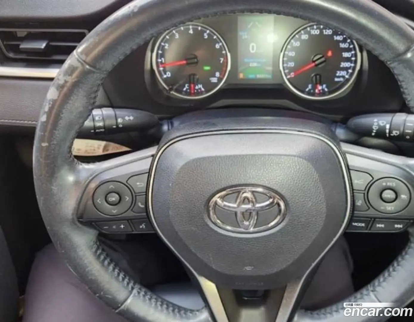 Toyota RAV4 2.5 2WD