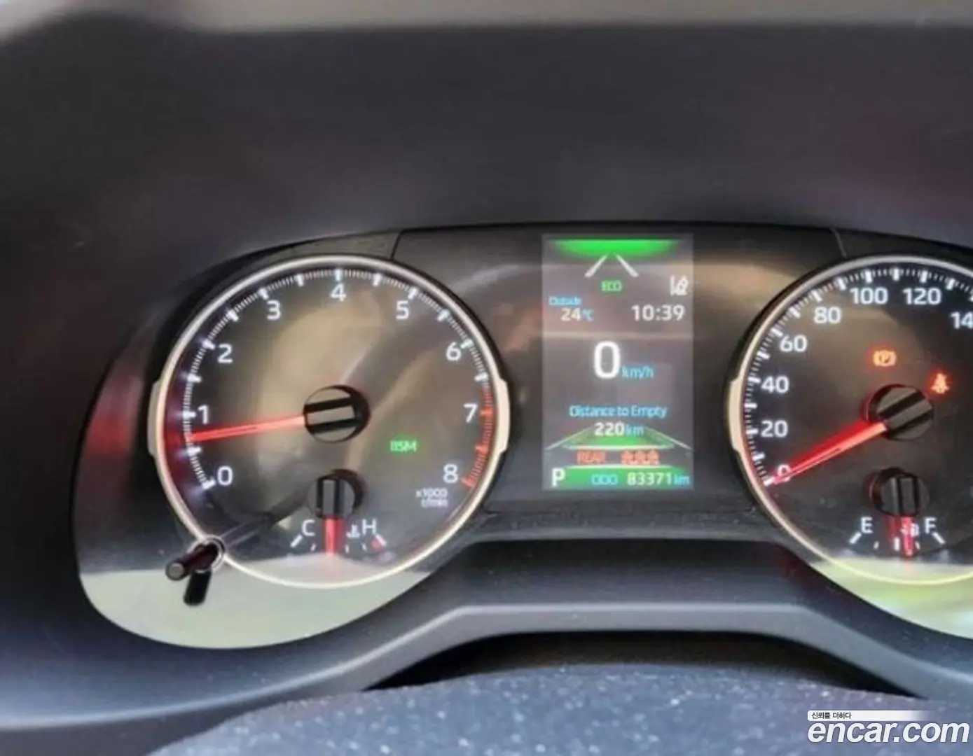 Toyota RAV4 2.5 2WD