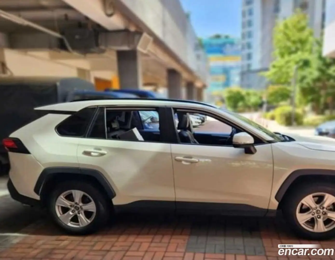 Toyota RAV4 2.5 2WD