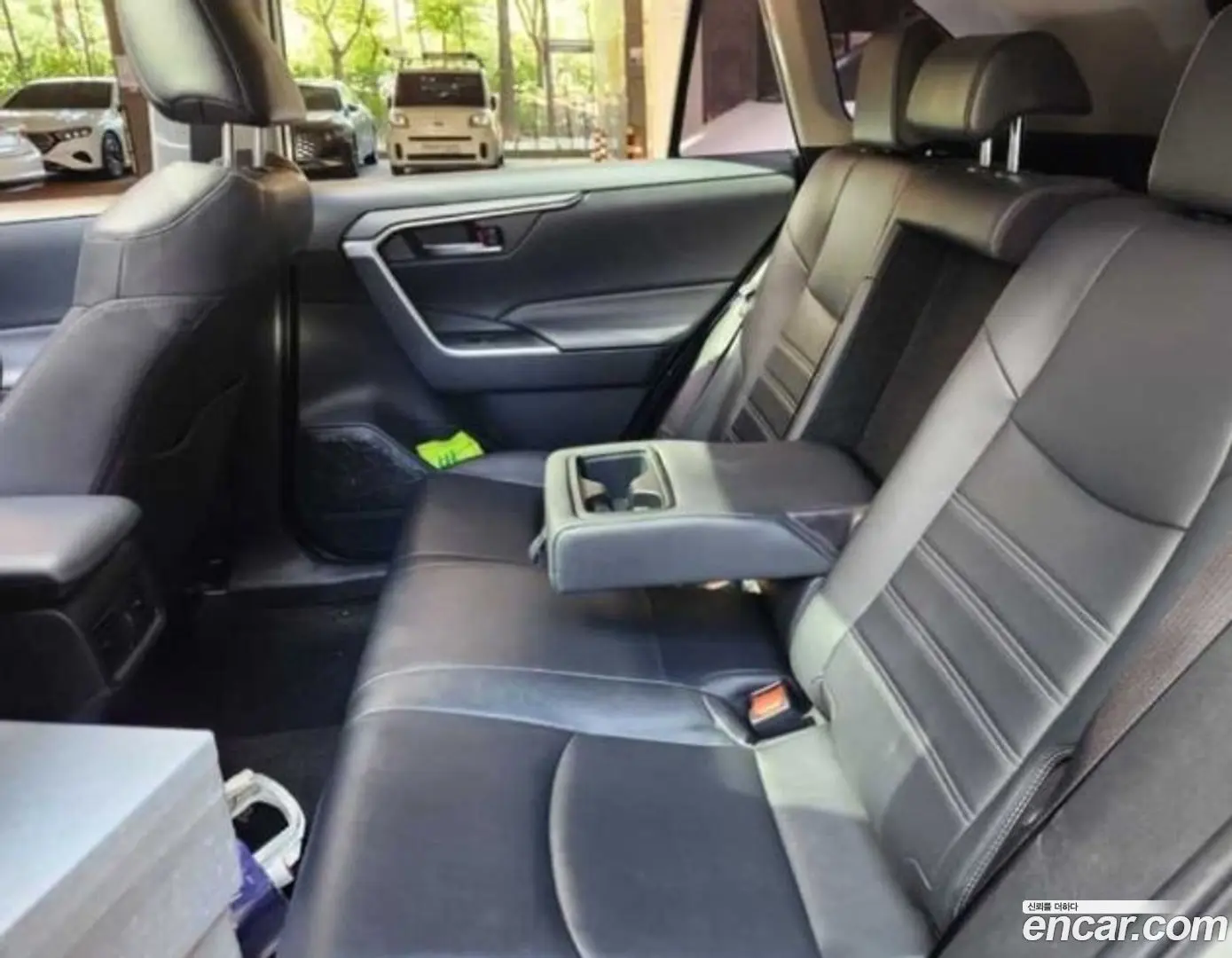 Toyota RAV4 2.5 2WD