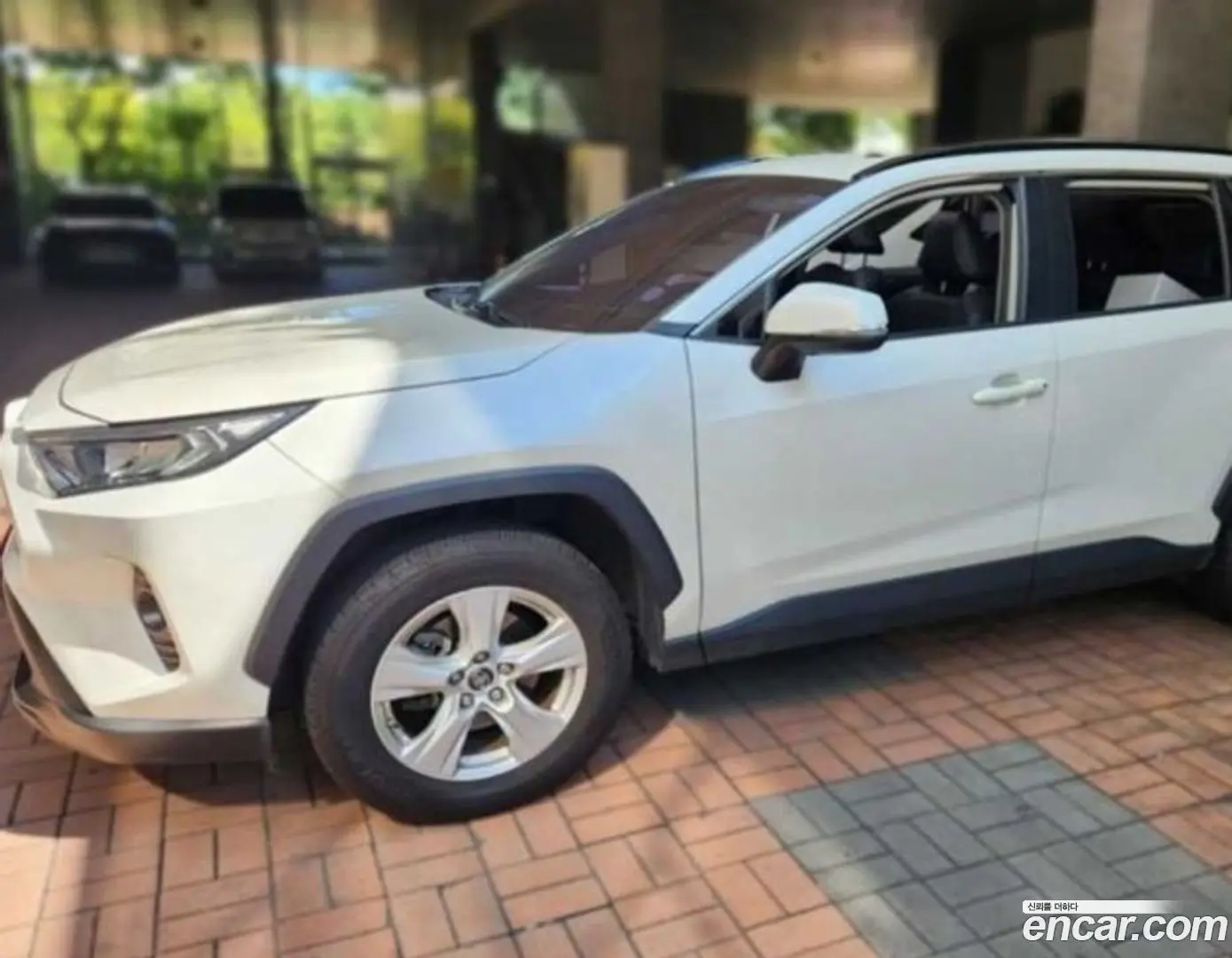 Toyota RAV4 2.5 2WD