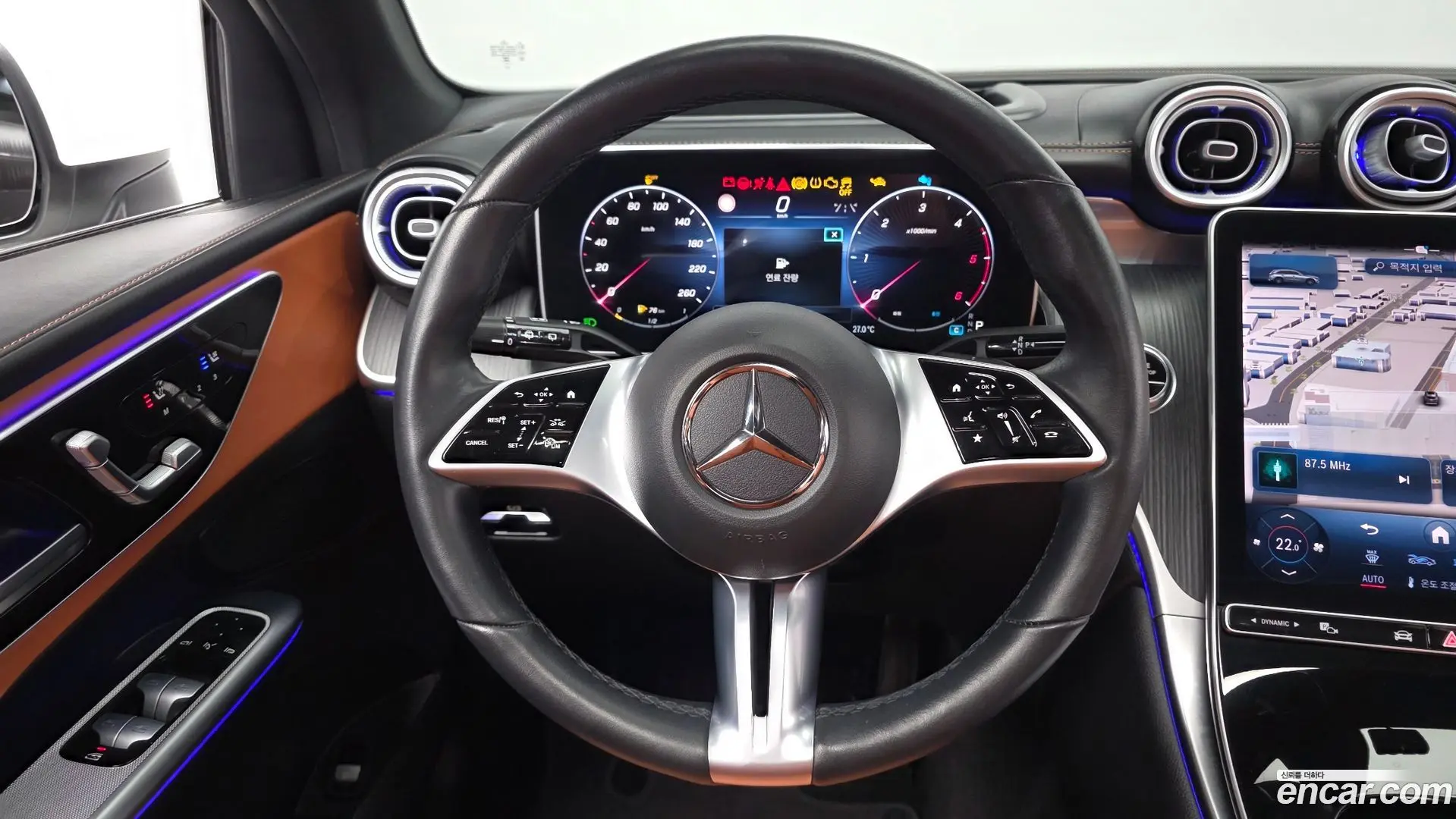 Mercedes-Benz GLC-Class GLC220 d 4MATIC
