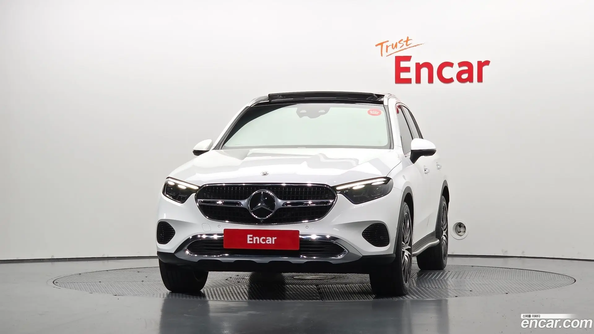 Mercedes-Benz GLC-Class GLC220 d 4MATIC