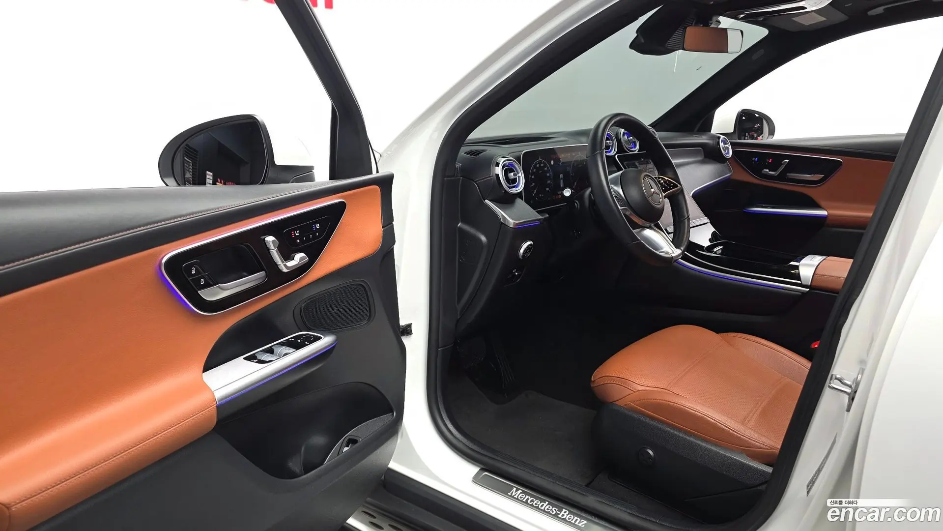 Mercedes-Benz GLC-Class GLC220 d 4MATIC