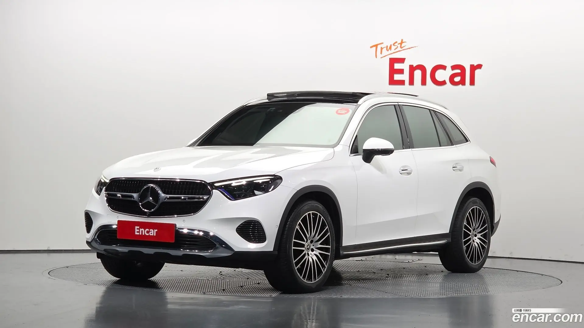 Mercedes-Benz GLC-Class GLC220 d 4MATIC