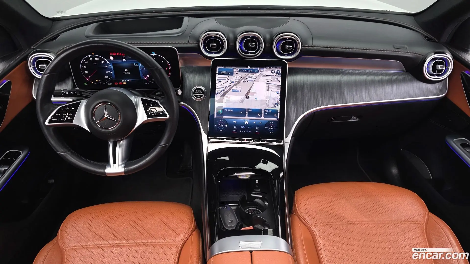 Mercedes-Benz GLC-Class GLC220 d 4MATIC