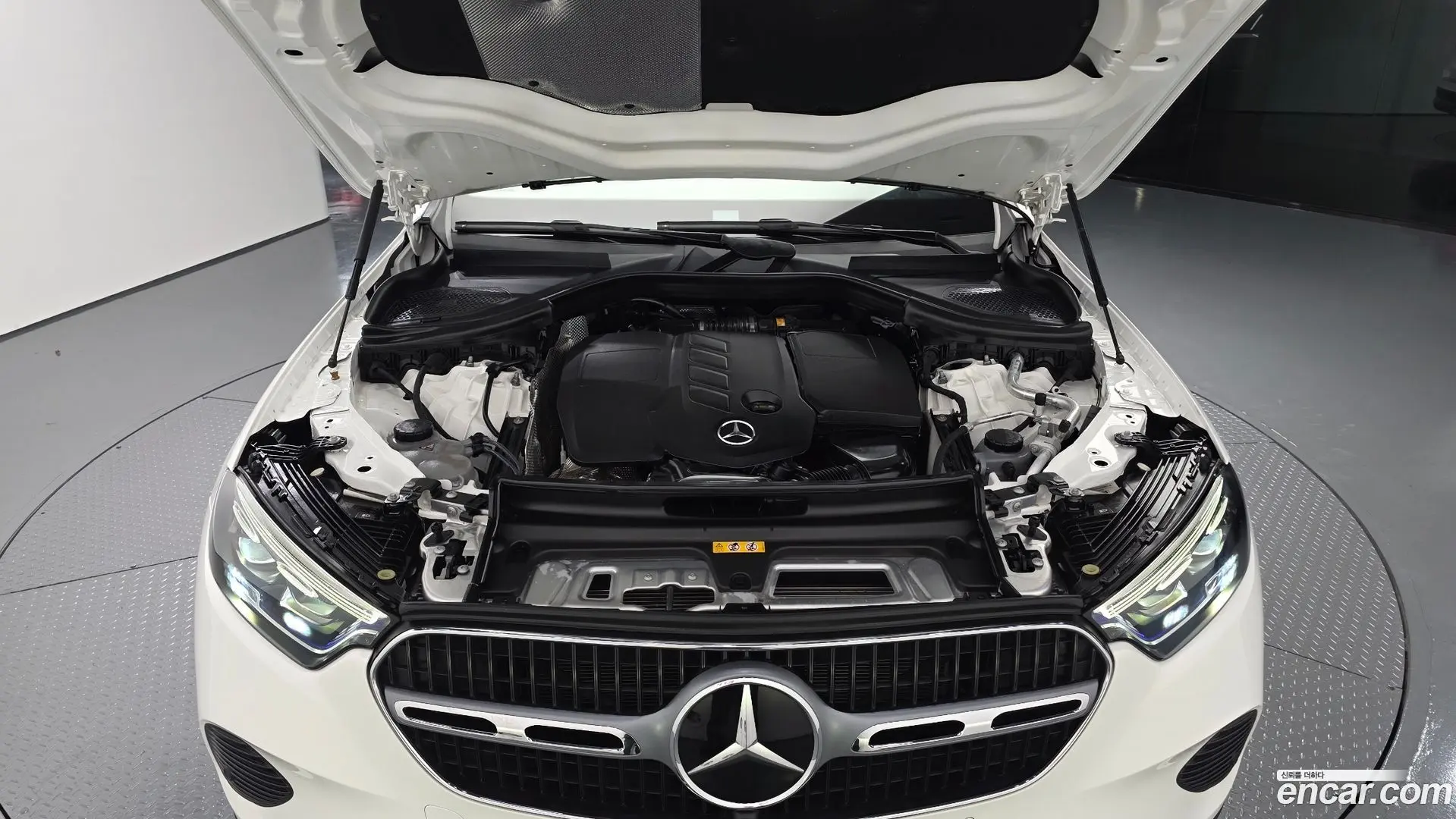 Mercedes-Benz GLC-Class GLC220 d 4MATIC