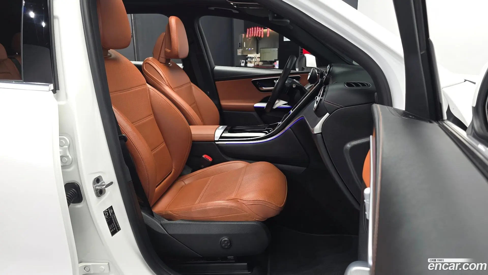 Mercedes-Benz GLC-Class GLC220 d 4MATIC