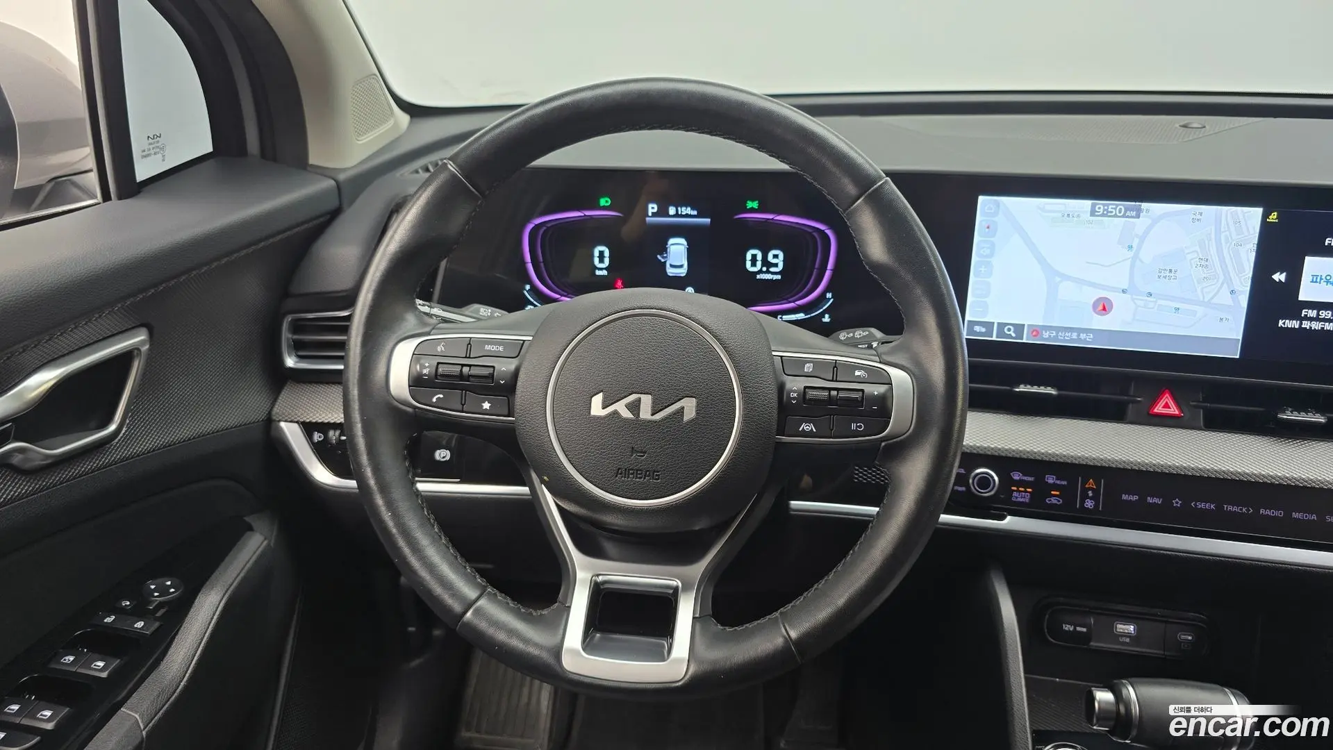 Kia Sportage Diesel 2.0 2WD