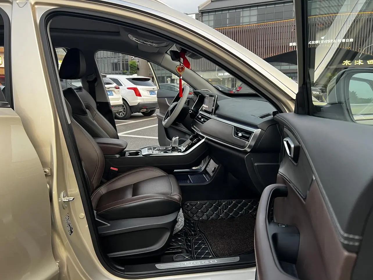 Chery Tiggo 8 2019 1.6TGDI Auto Premium