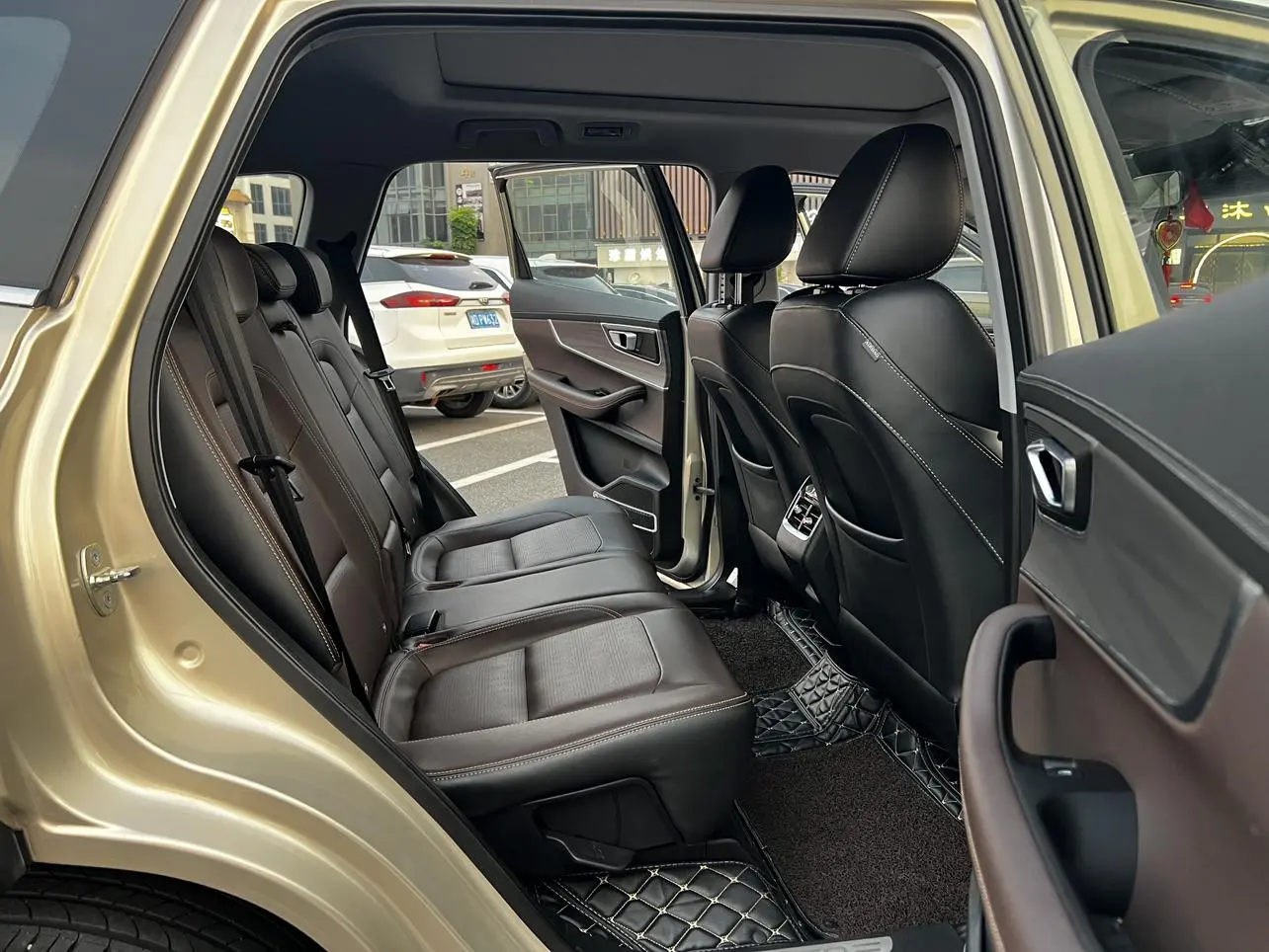 Chery Tiggo 8 2019 1.6TGDI Auto Premium