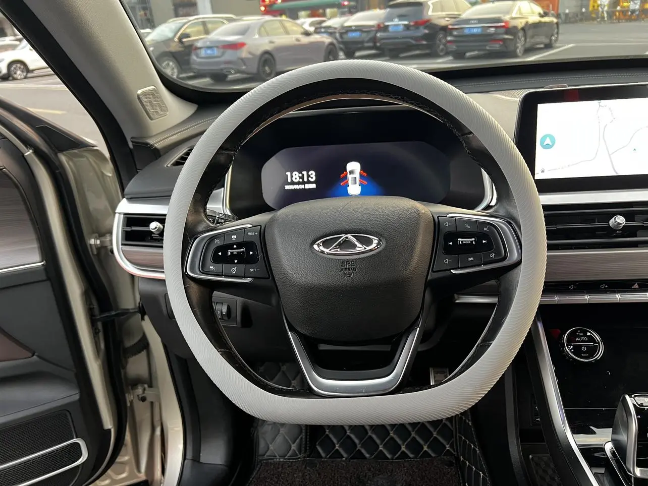 Chery Tiggo 8 2019 1.6TGDI Auto Premium