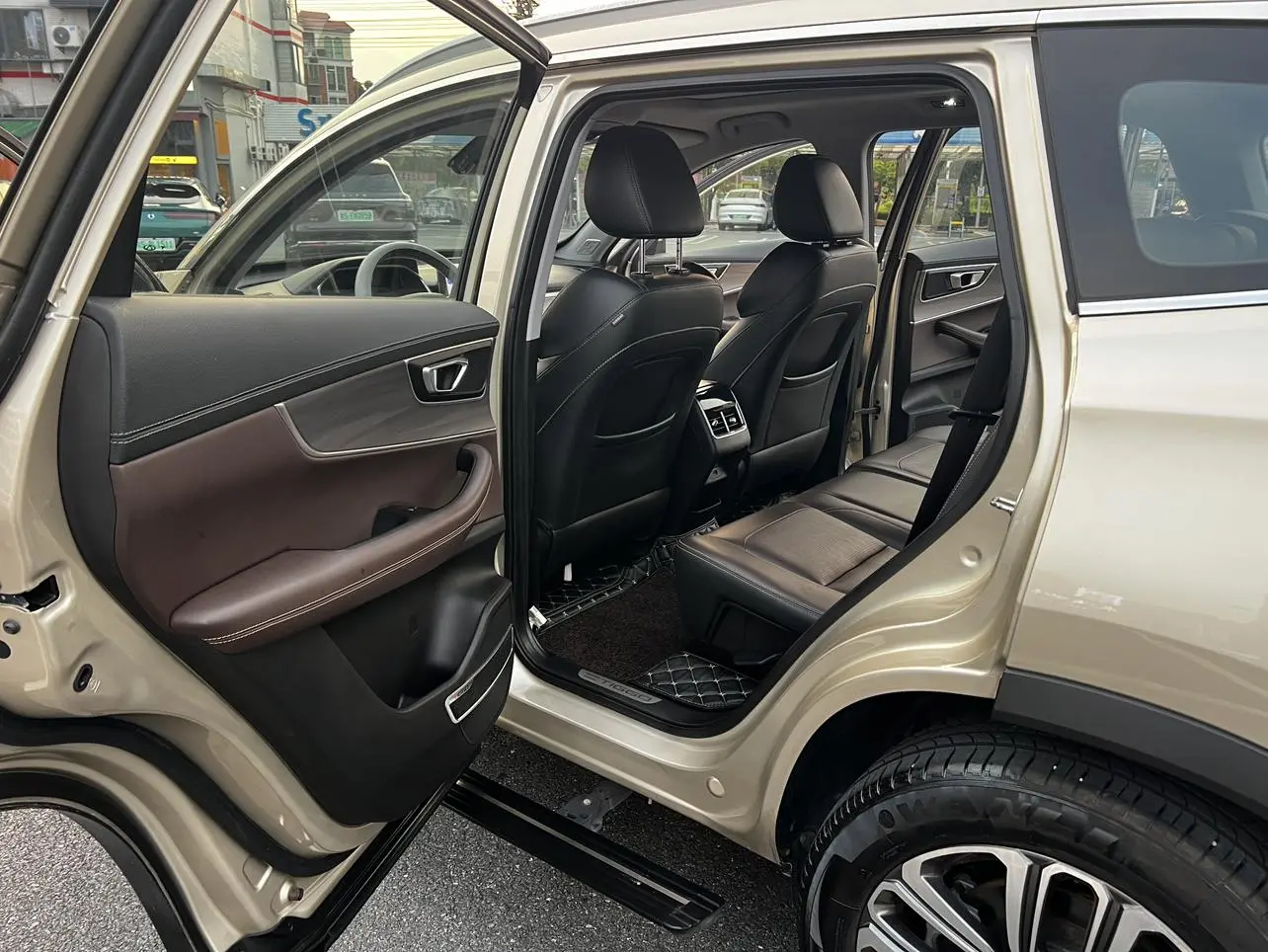 Chery Tiggo 8 2019 1.6TGDI Auto Premium