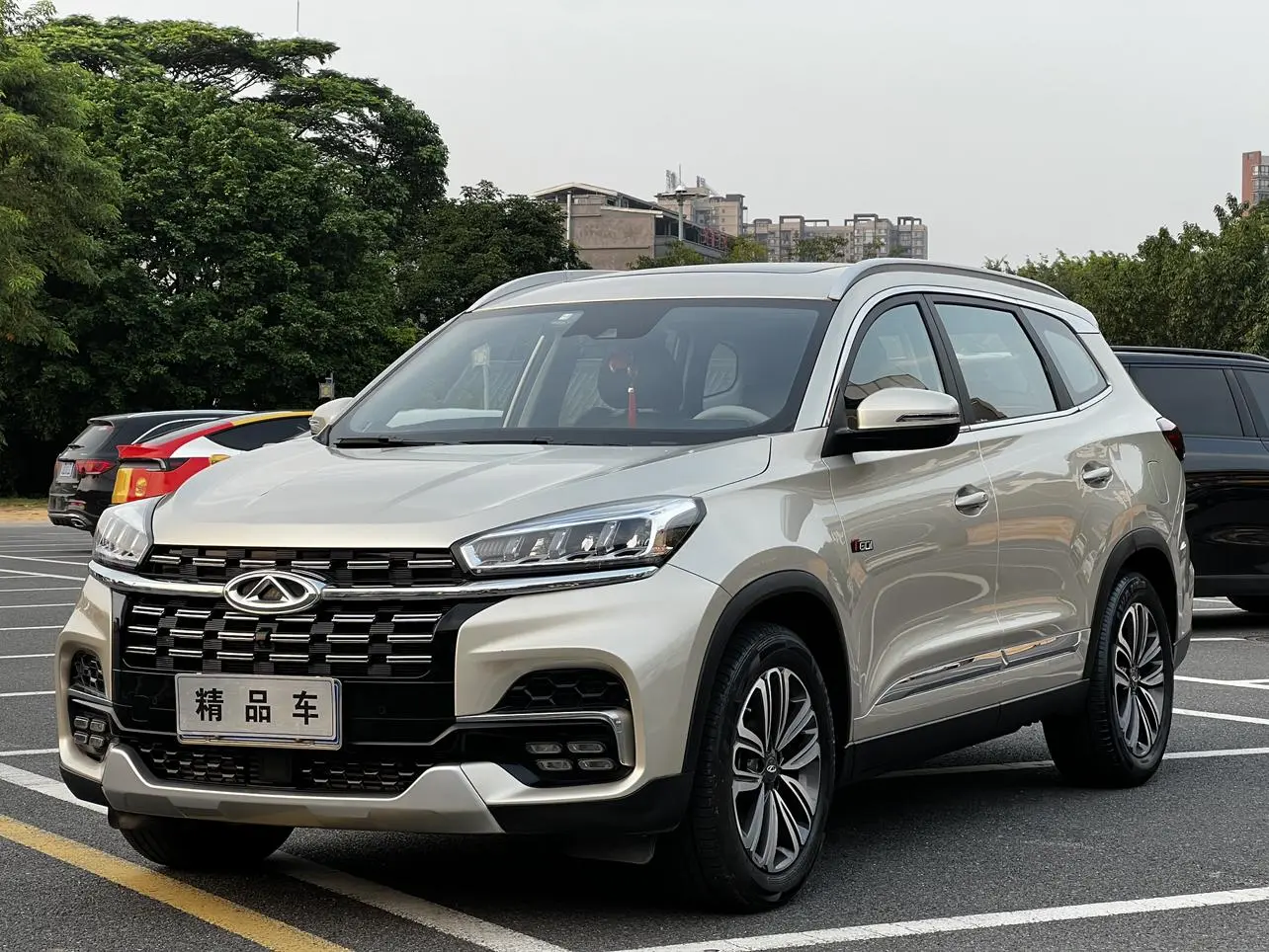 Chery Tiggo 8 2019 1.6TGDI Auto Premium