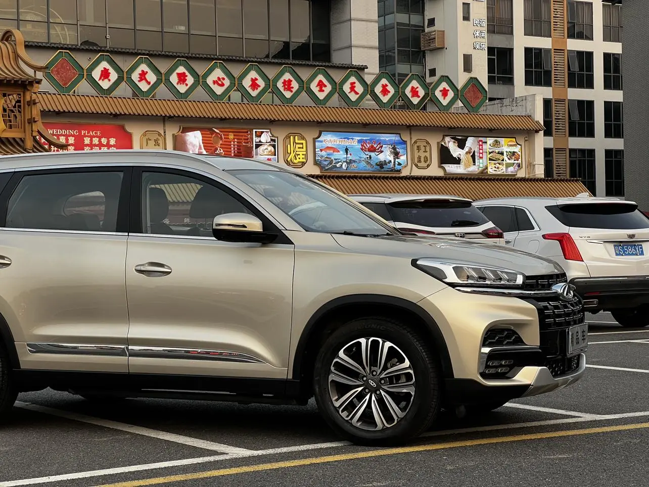 Chery Tiggo 8 2019 1.6TGDI Auto Premium