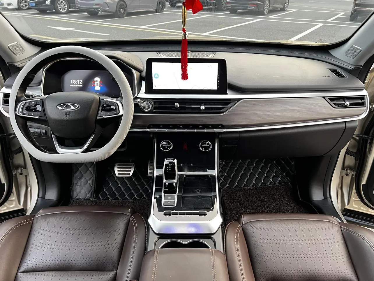 Chery Tiggo 8 2019 1.6TGDI Auto Premium