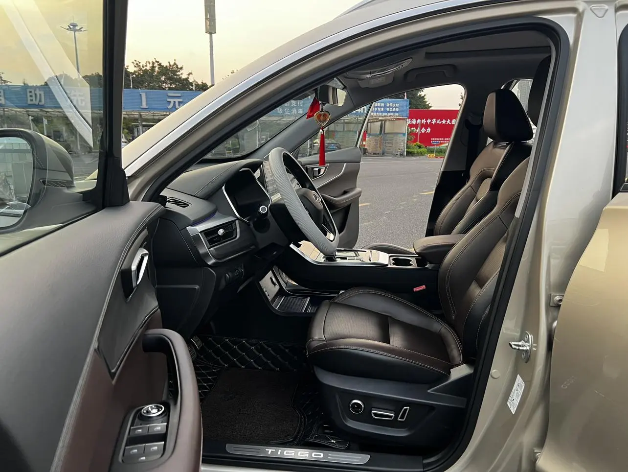 Chery Tiggo 8 2019 1.6TGDI Auto Premium