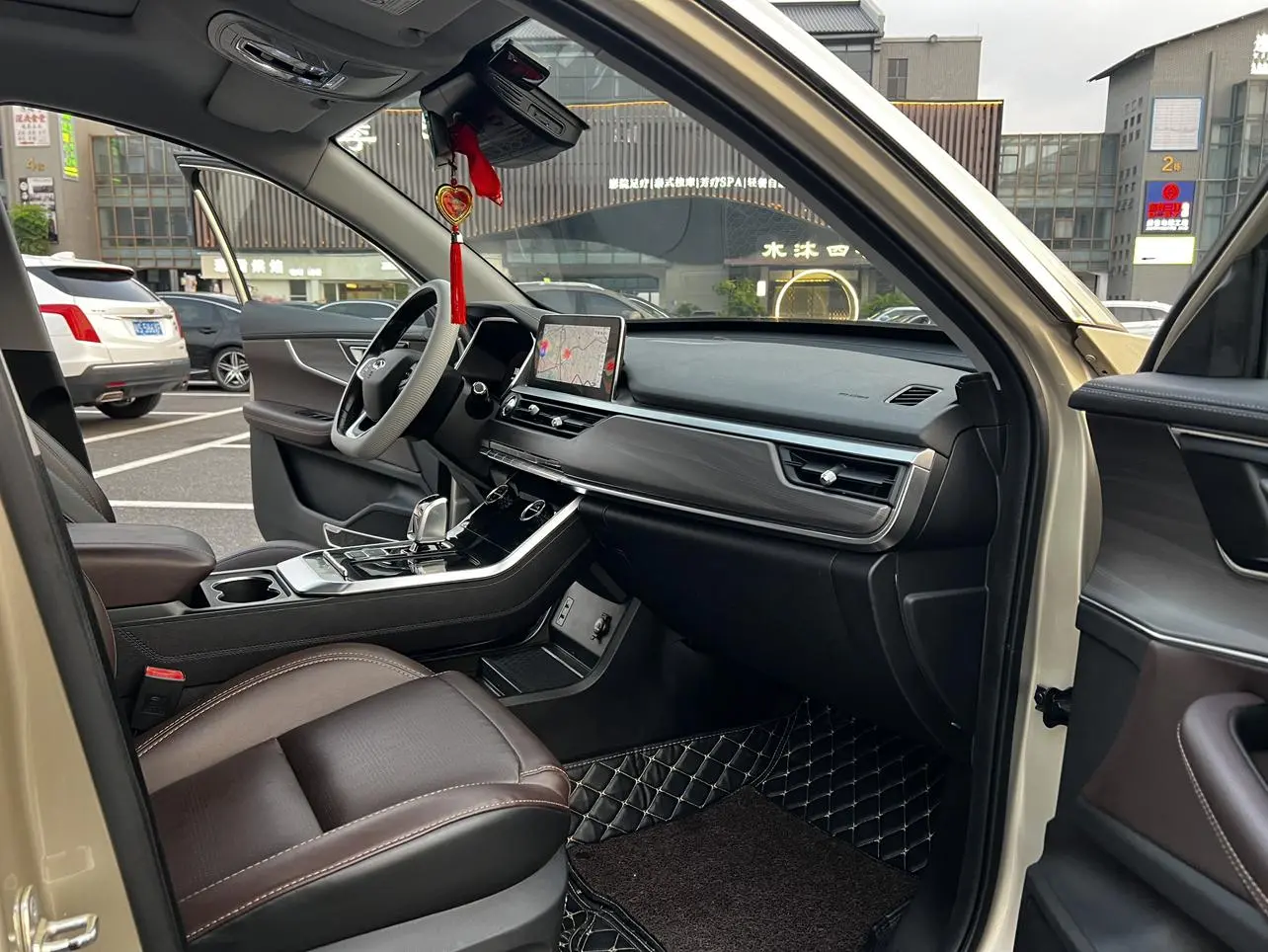 Chery Tiggo 8 2019 1.6TGDI Auto Premium