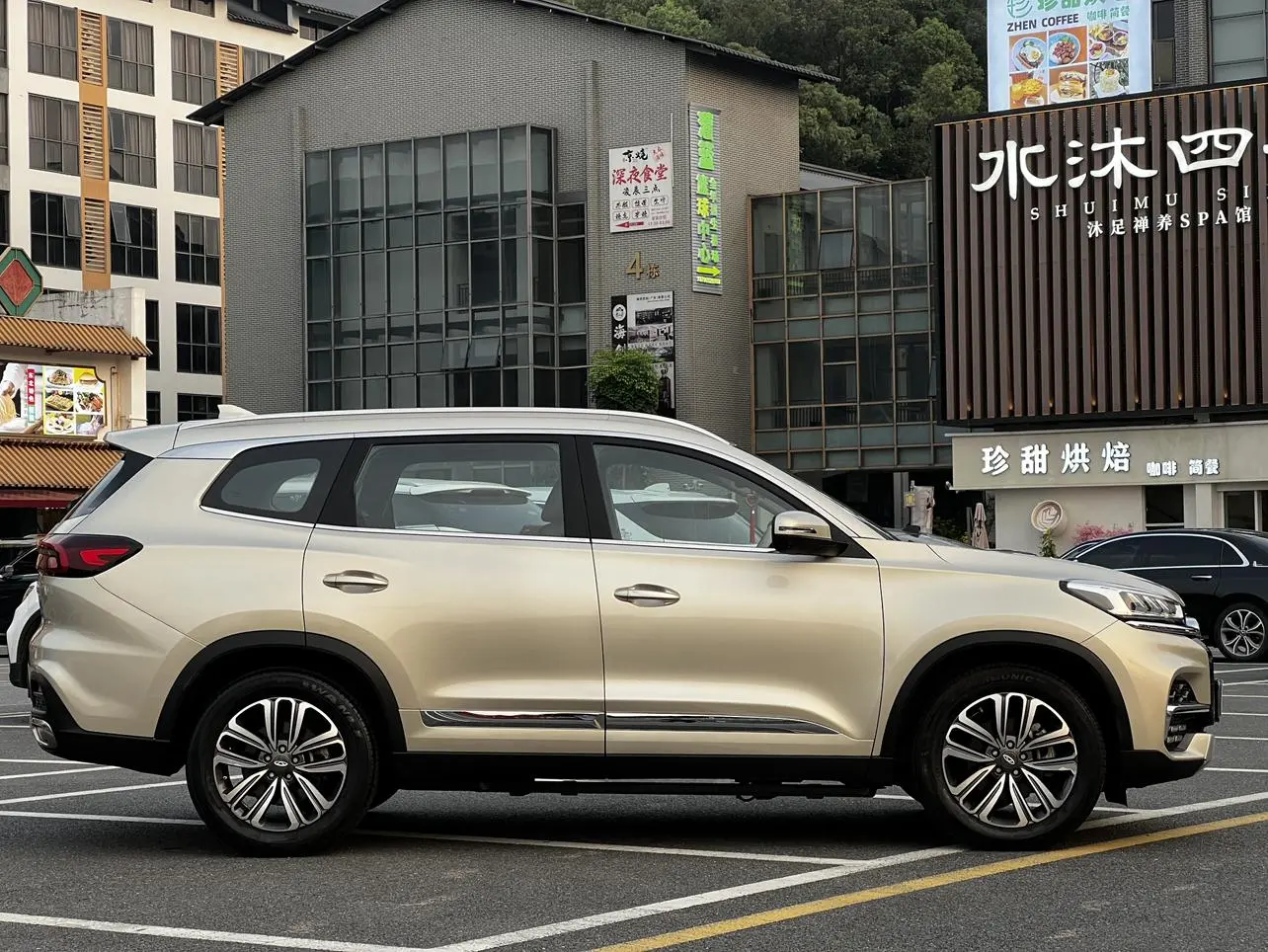 Chery Tiggo 8 2019 1.6TGDI Auto Premium