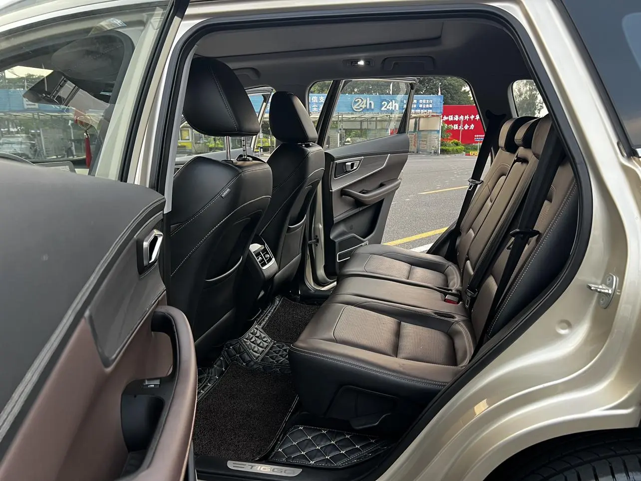 Chery Tiggo 8 2019 1.6TGDI Auto Premium