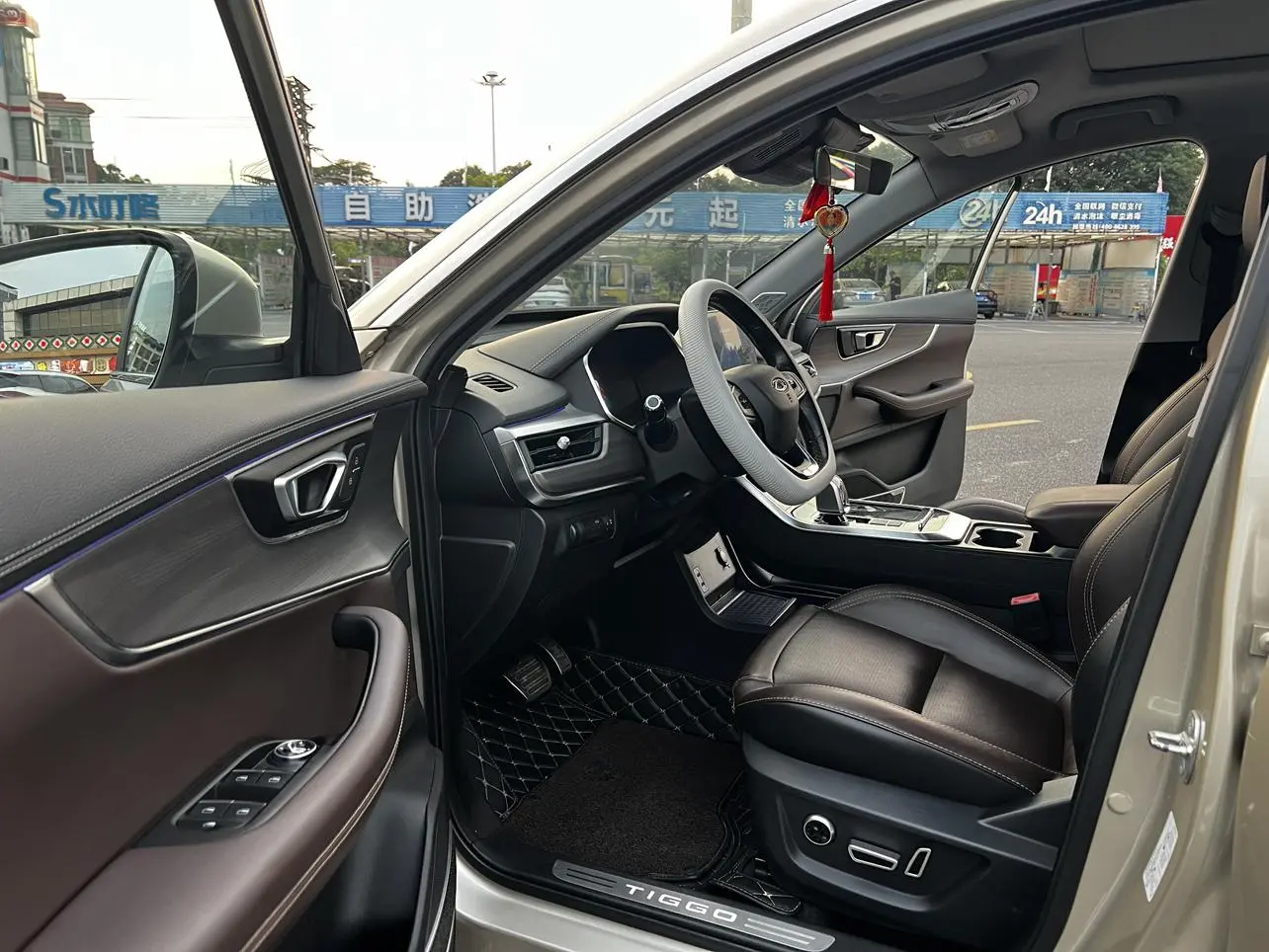Chery Tiggo 8 2019 1.6TGDI Auto Premium