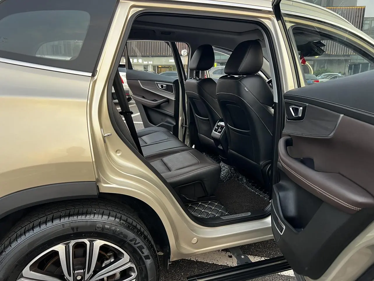 Chery Tiggo 8 2019 1.6TGDI Auto Premium