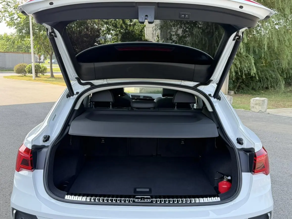 Audi Q3 Sportback 2020 40 TFSI Fashion