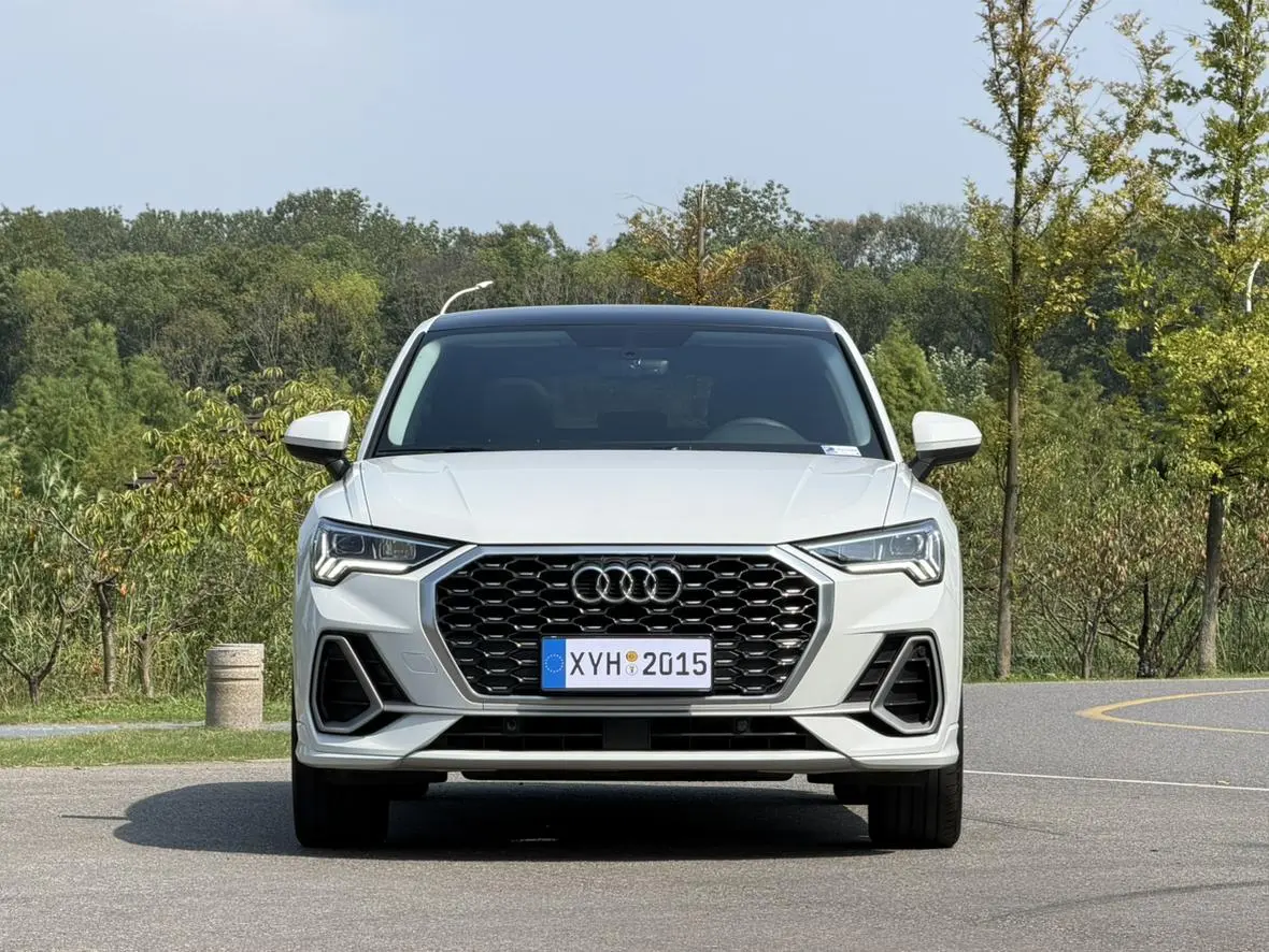 Audi Q3 Sportback 2020 40 TFSI Fashion