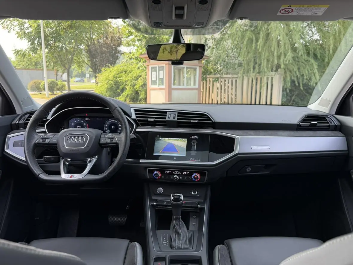 Audi Q3 Sportback 2020 40 TFSI Fashion