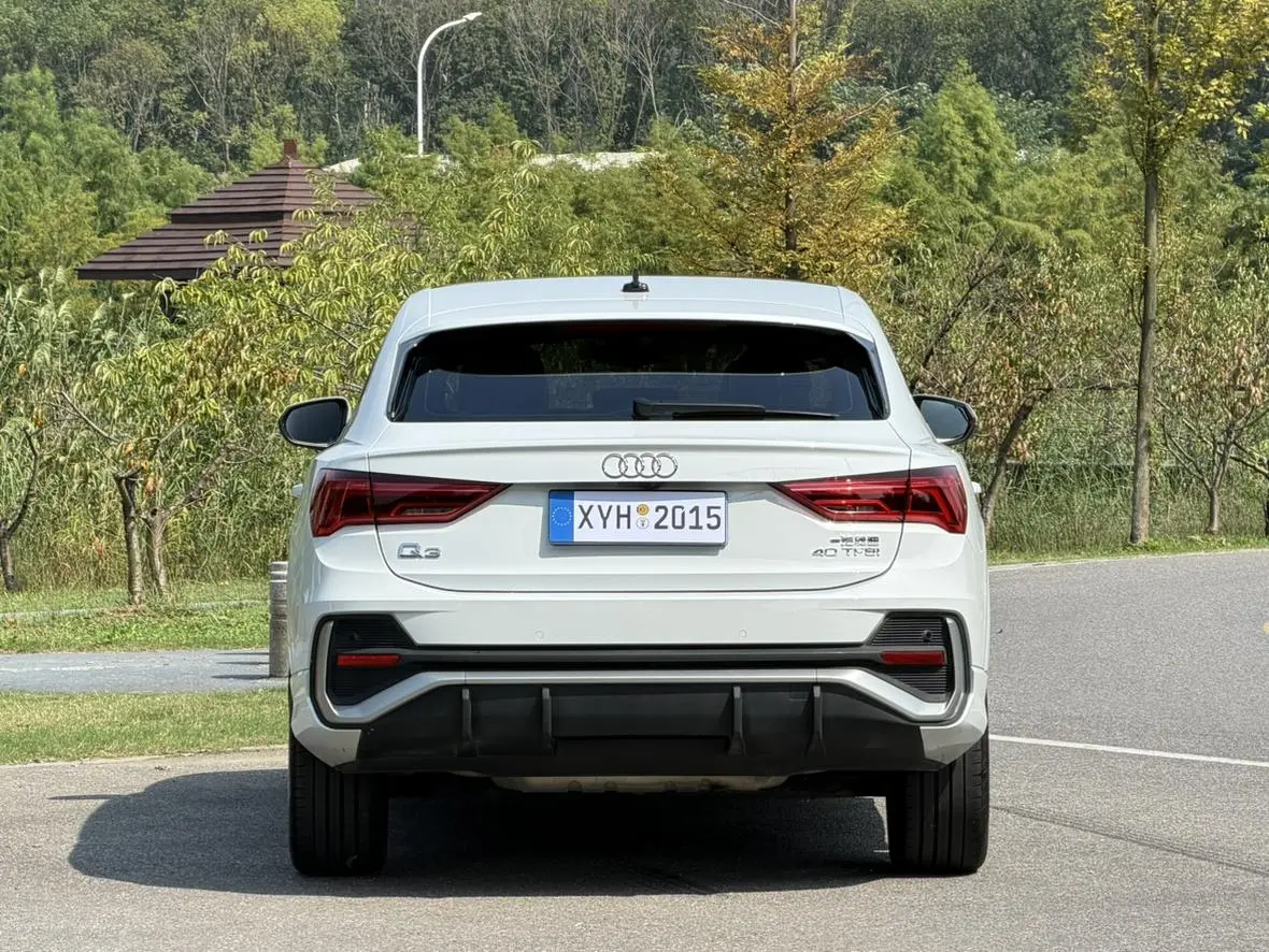 Audi Q3 Sportback 2020 40 TFSI Fashion