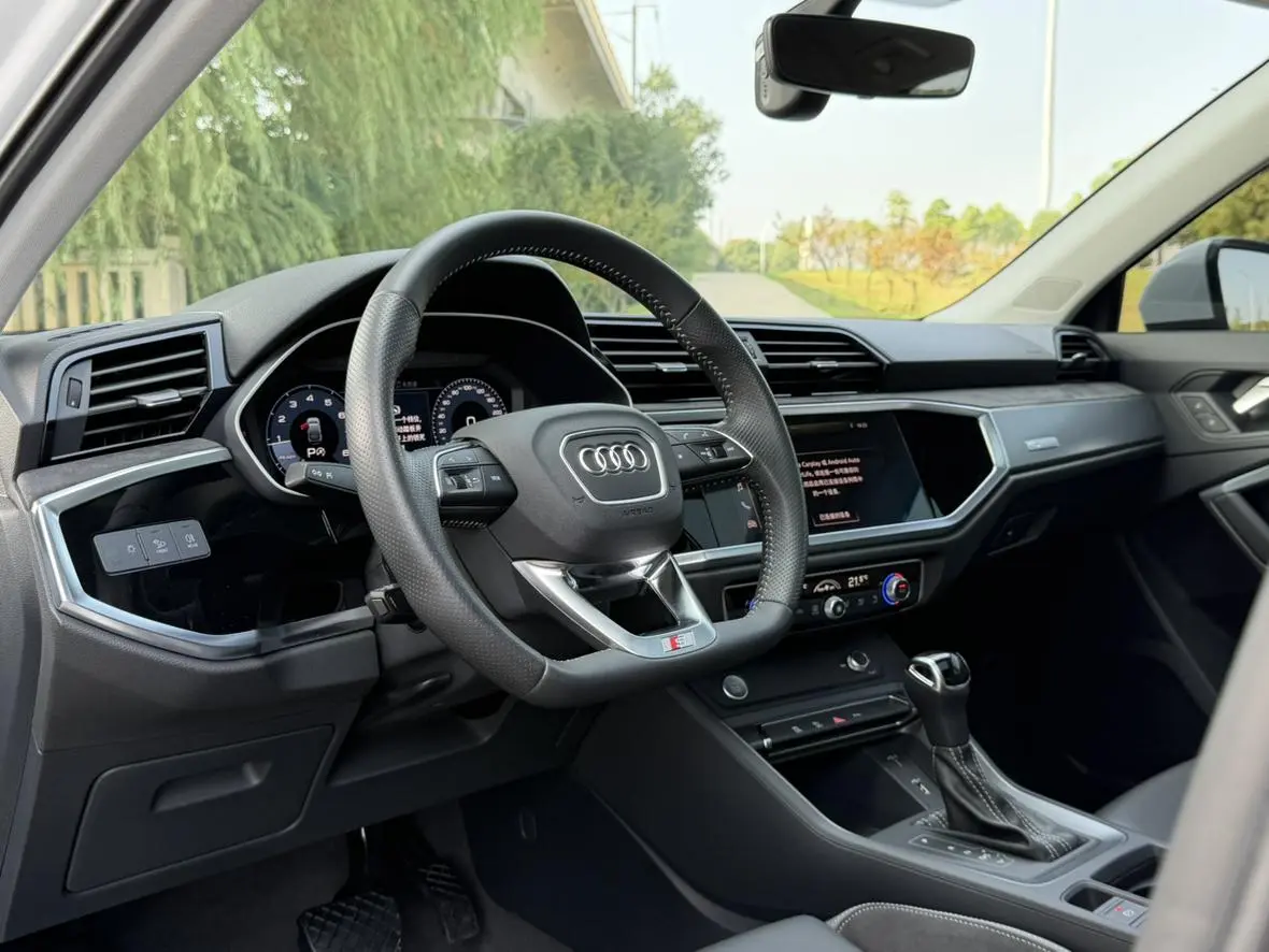 Audi Q3 Sportback 2020 40 TFSI Fashion