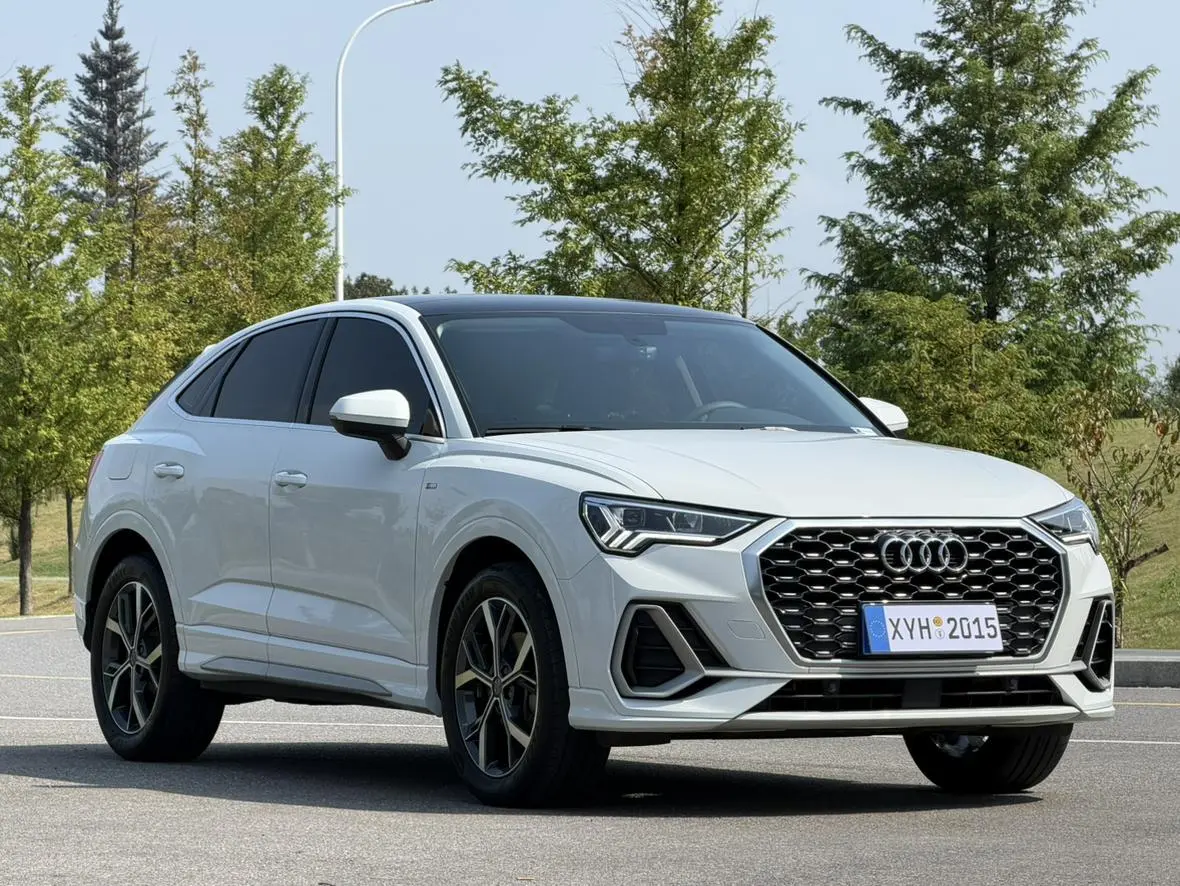 Audi Q3 Sportback 2020 40 TFSI Fashion