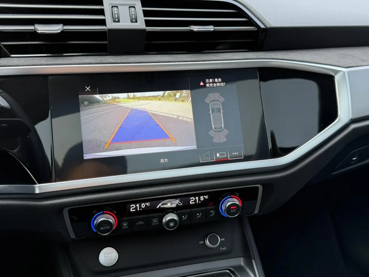 Audi Q3 Sportback 2020 40 TFSI Fashion