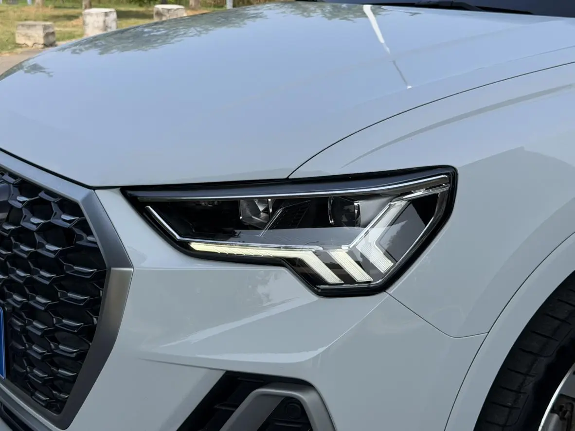 Audi Q3 Sportback 2020 40 TFSI Fashion
