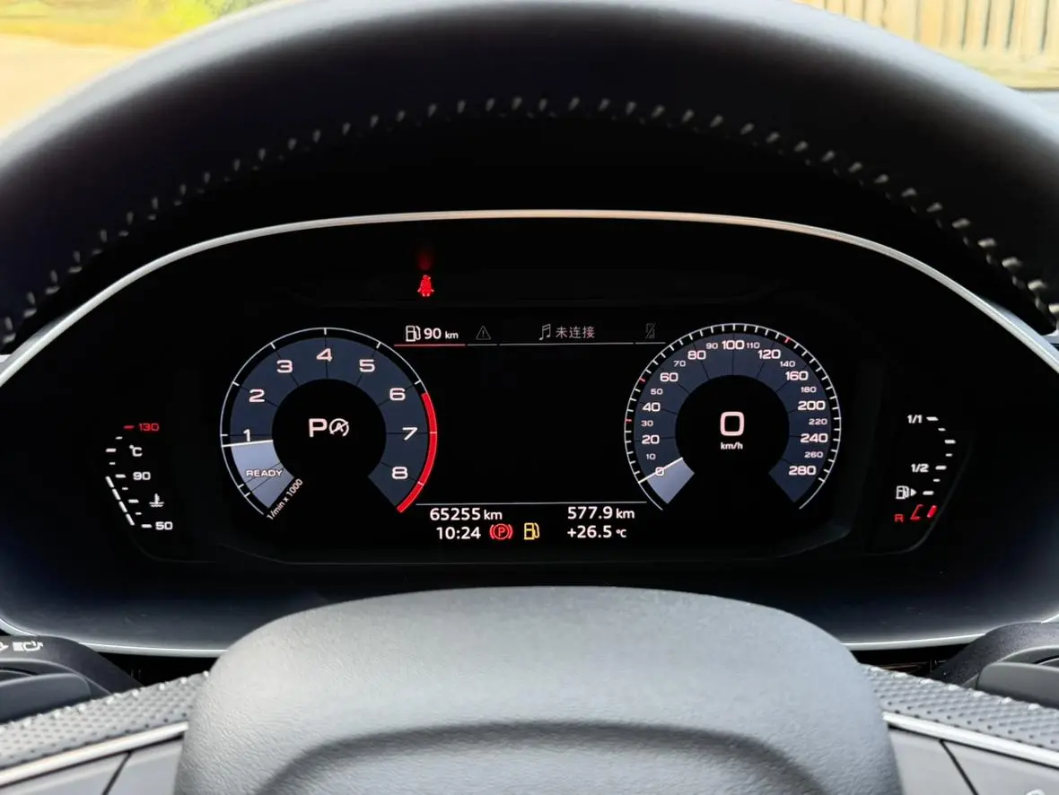 Audi Q3 Sportback 2020 40 TFSI Fashion