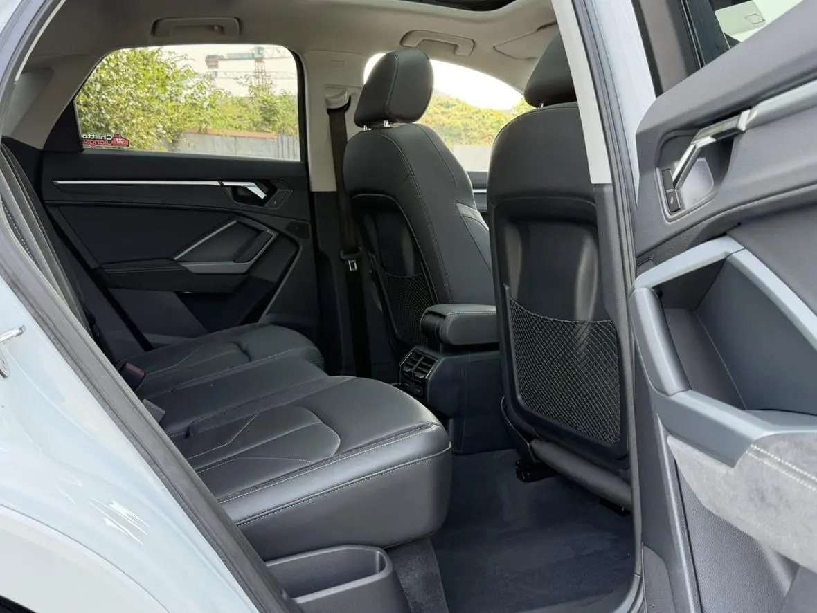 Audi Q3 Sportback 2020 40 TFSI Fashion