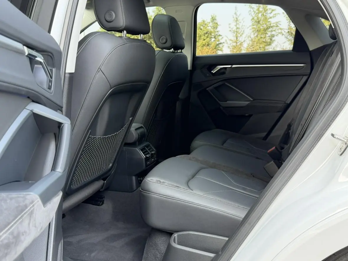 Audi Q3 Sportback 2020 40 TFSI Fashion