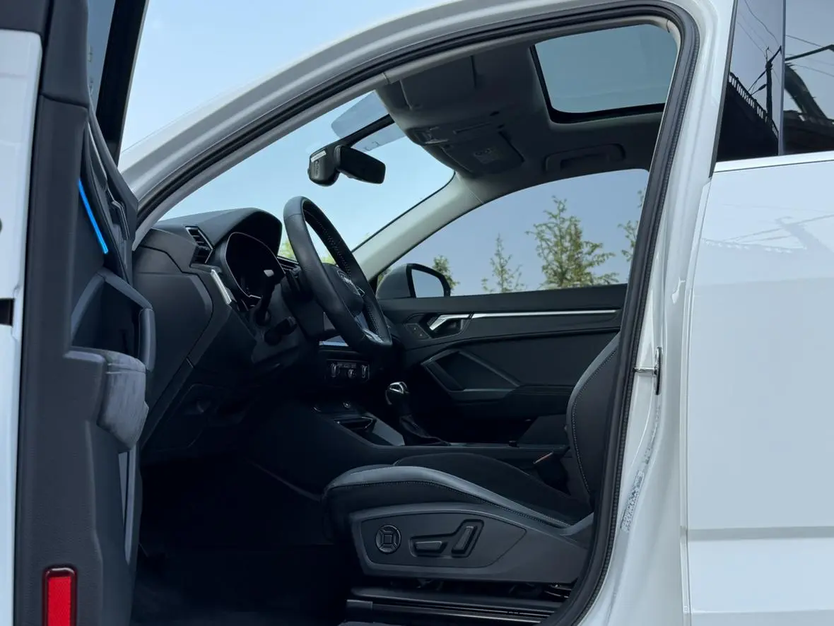 Audi Q3 Sportback 2020 40 TFSI Fashion