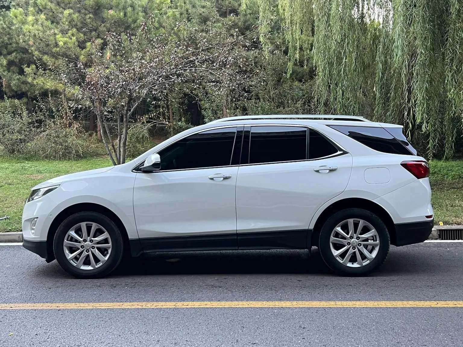 Chevrolet Equinox 2018 550T Auto 4WD