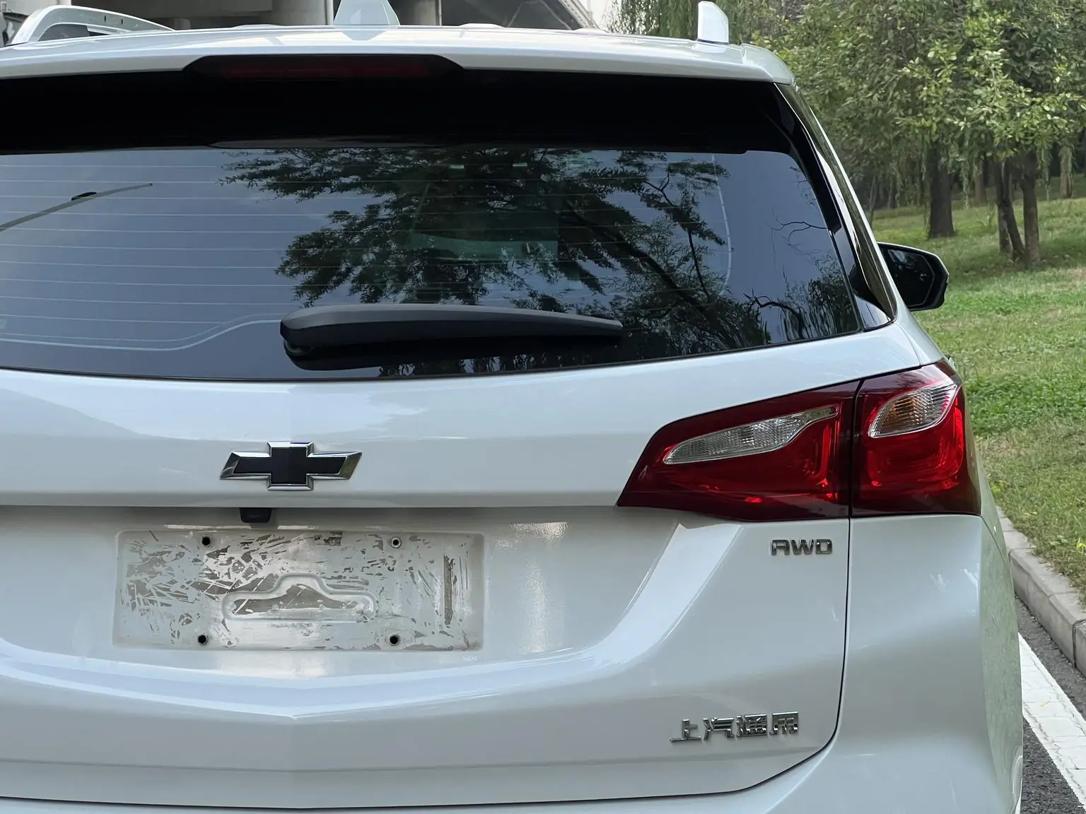 Chevrolet Equinox 2018 550T Auto 4WD