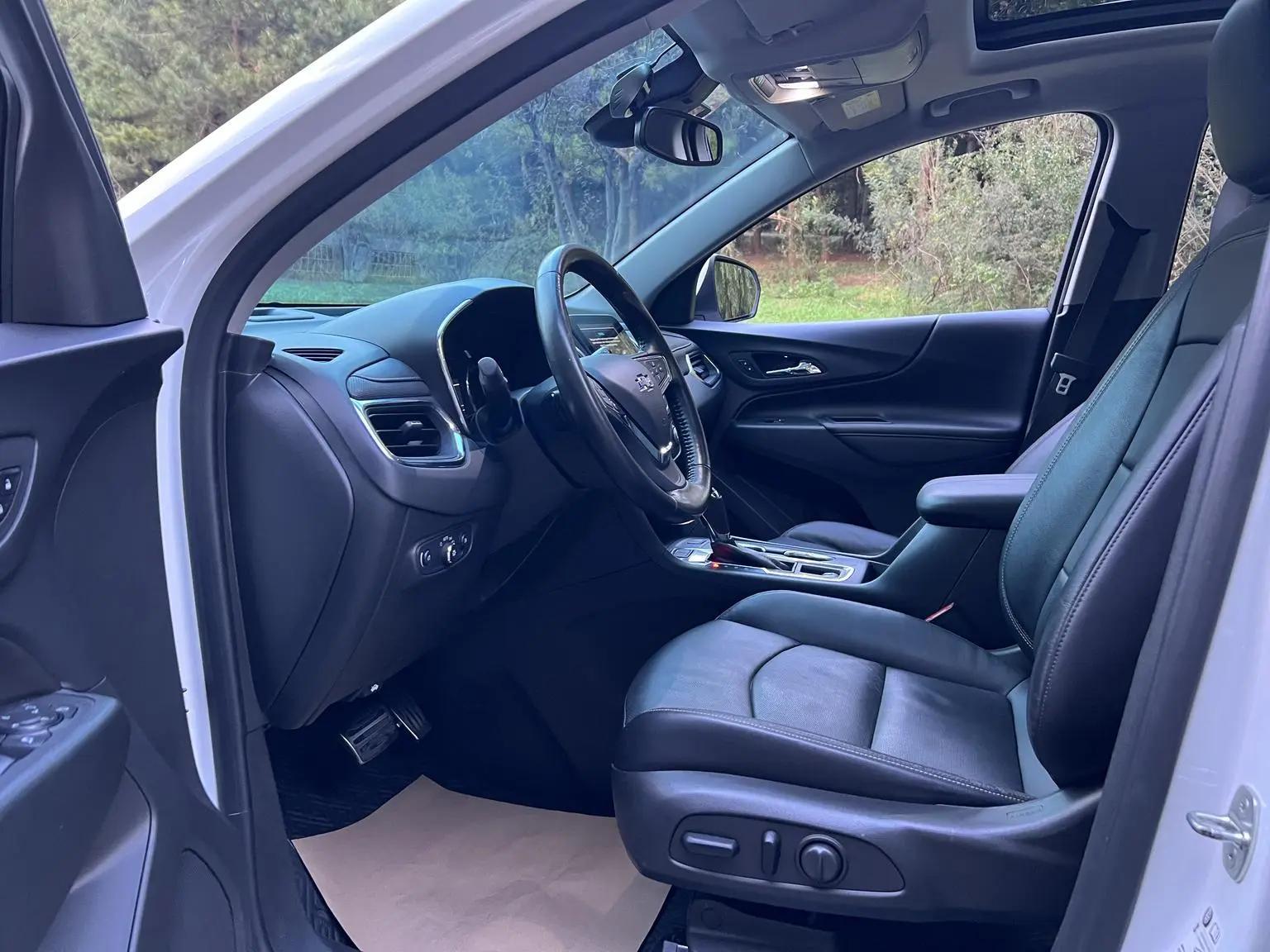 Chevrolet Equinox 2018 550T Auto 4WD