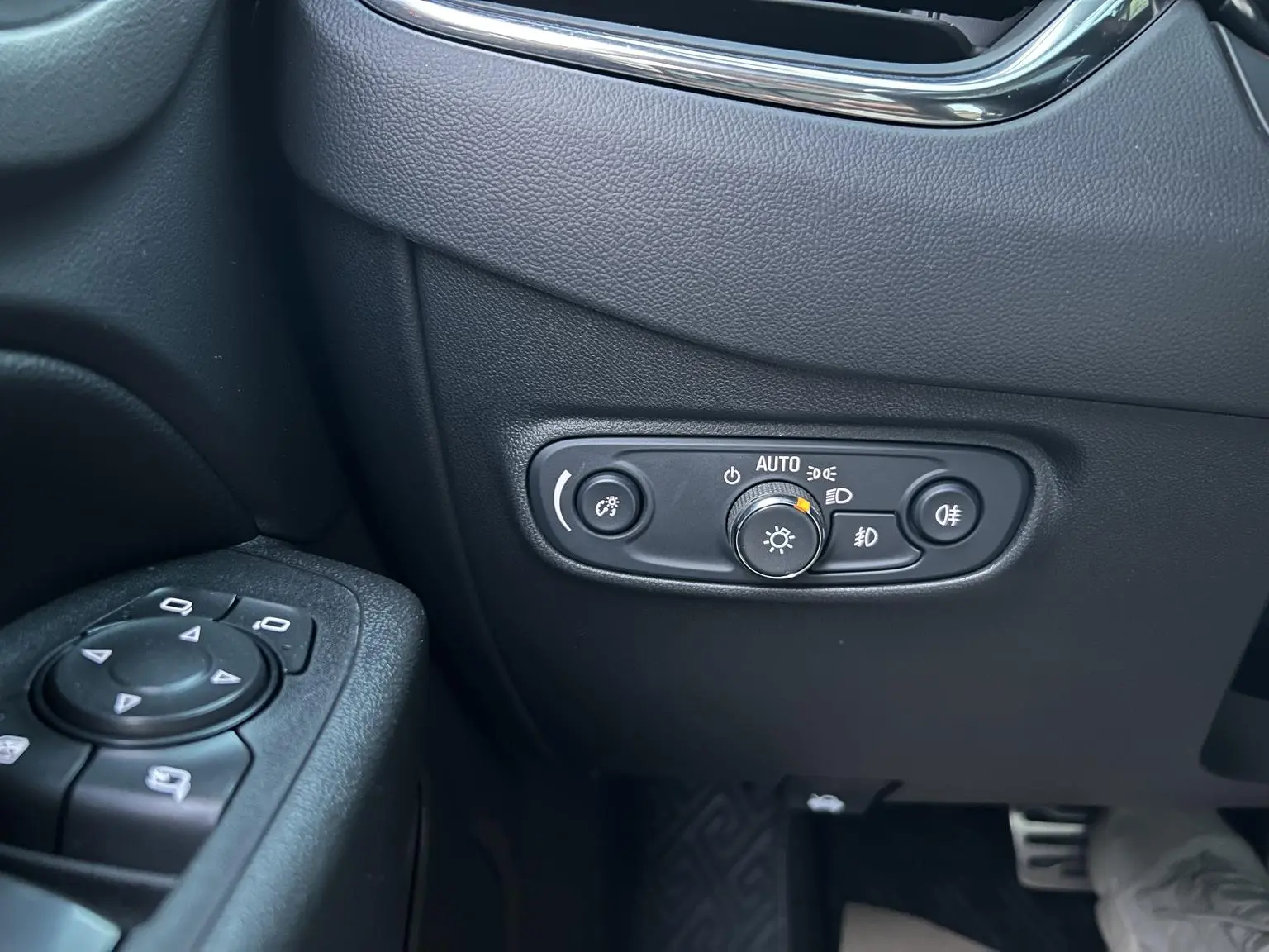 Chevrolet Equinox 2018 550T Auto 4WD