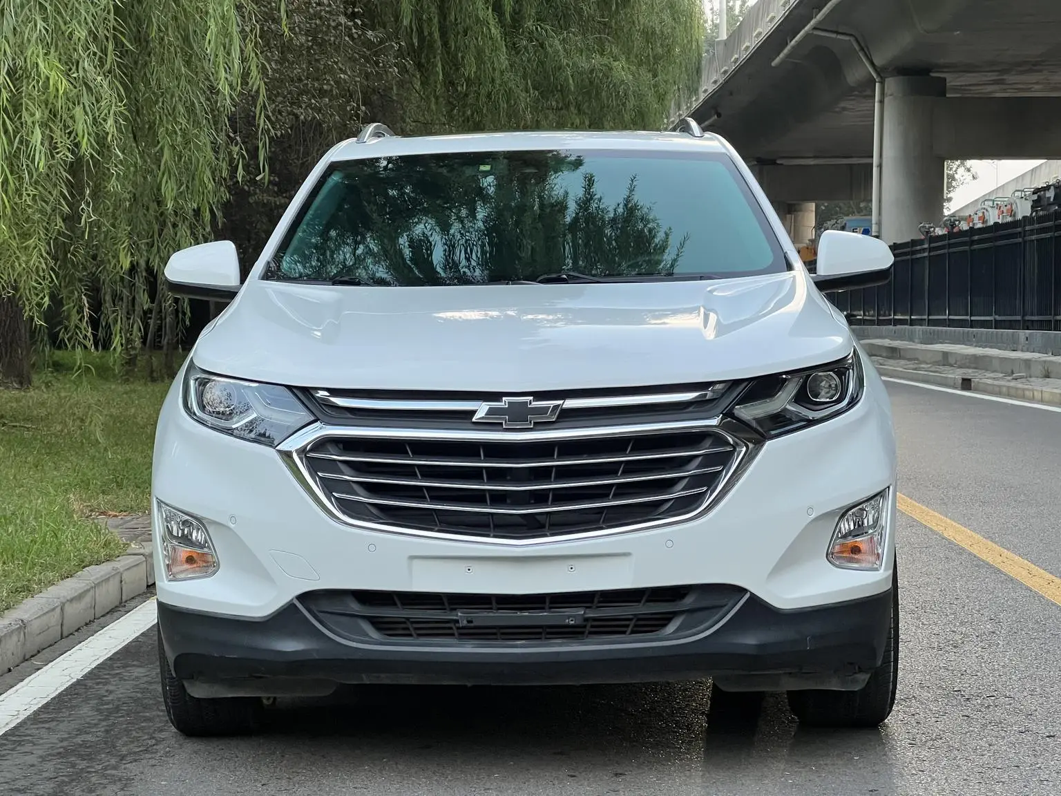 Chevrolet Equinox 2018 550T Auto 4WD
